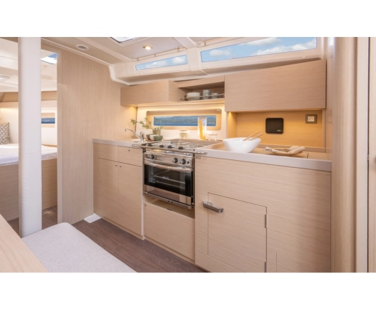 Beneteau Oceanis 37.1 de segunda mano en venta