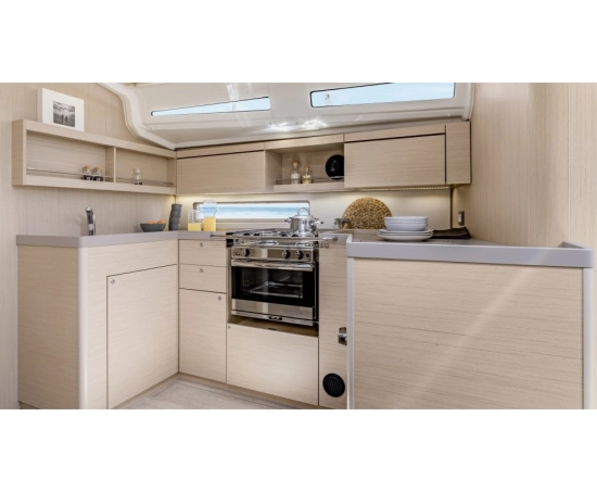 Beneteau Oceanis 40.1 usata in vendita