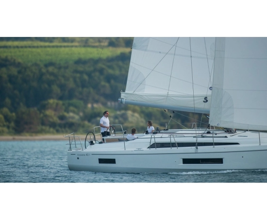 Beneteau Oceanis 40.1 usata in vendita