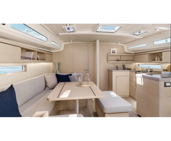 Beneteau Oceanis 40.1 usata in vendita