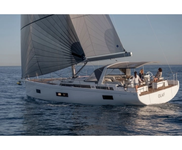 Beneteau Oceanis Yacht 54 usata in vendita