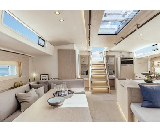 Beneteau Oceanis Yacht 54 de segunda mano en venta