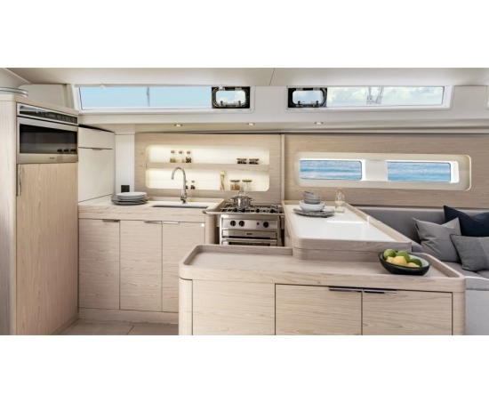 Beneteau Oceanis Yacht 54 de segunda mano en venta