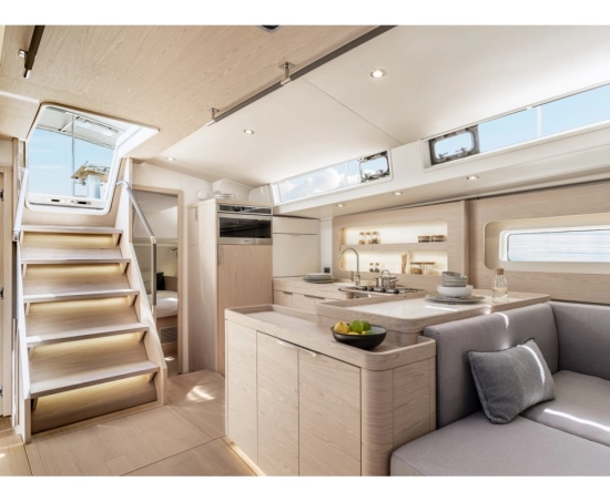 Beneteau Oceanis Yacht 54 de segunda mano en venta