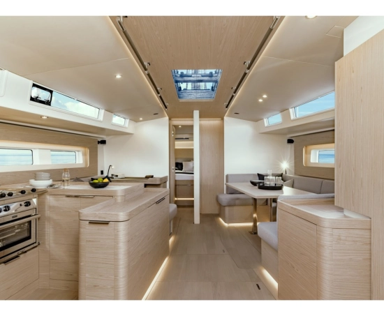 Beneteau Oceanis Yacht 54 de segunda mano en venta