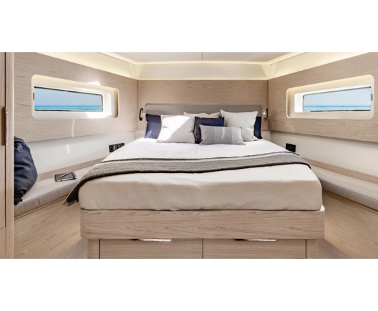 Beneteau Oceanis Yacht 54 de segunda mano en venta