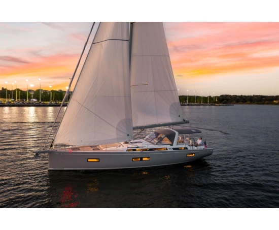 Beneteau Oceanis Yacht 54 de segunda mano en venta