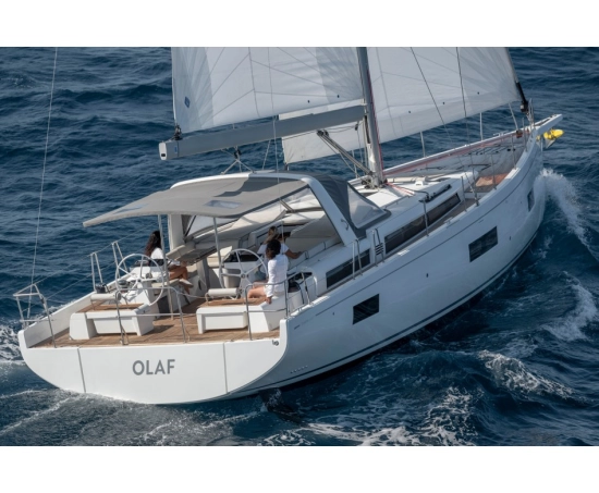 Beneteau Oceanis Yacht 54 de segunda mano en venta