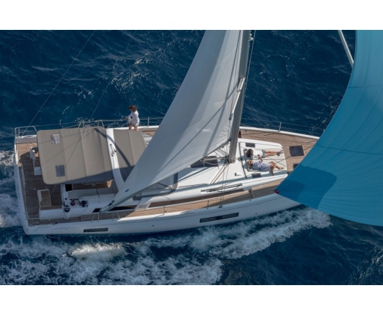 Beneteau Oceanis Yacht 54 de segunda mano en venta