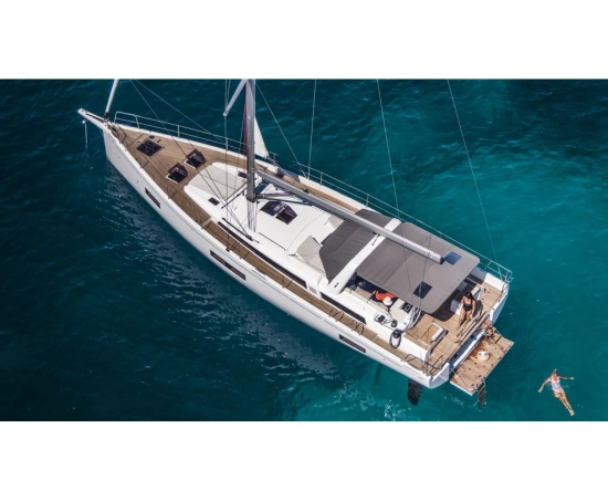 Beneteau Oceanis Yacht 54 de segunda mano en venta