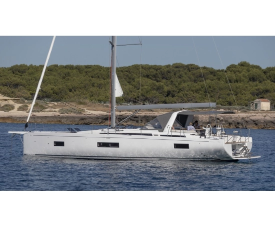 Beneteau Oceanis Yacht 54 de segunda mano en venta