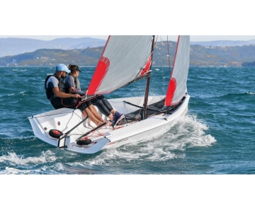 Beneteau First 14SE usata in vendita