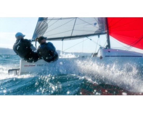 Beneteau First 18SE usata in vendita