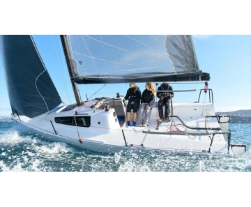 Beneteau First 24SE usata in vendita