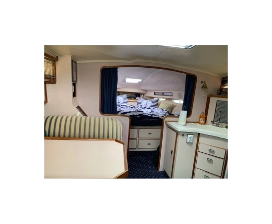 Sea Ray 34 usata in vendita