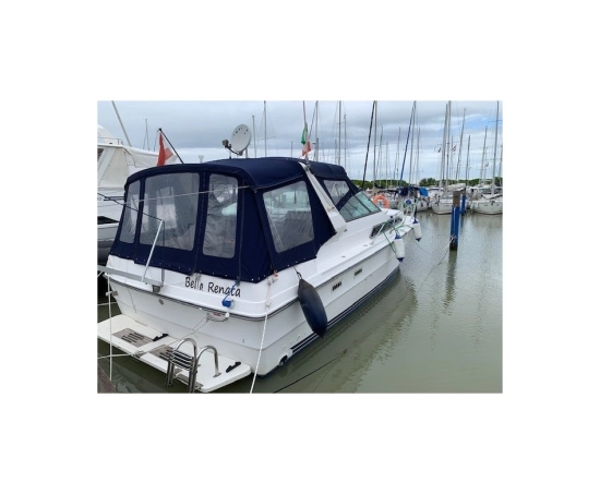 Sea Ray 34 usata in vendita