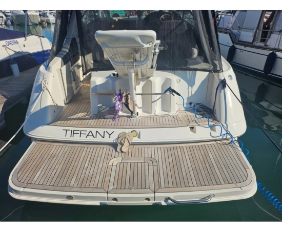 Monterey 322 Cruiser de segunda mano en venta