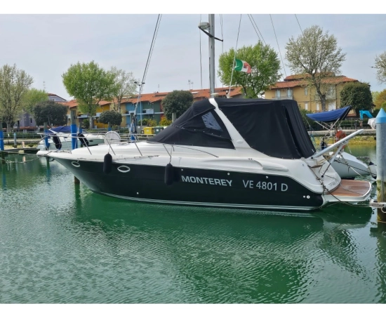 Monterey 322 Cruiser de segunda mano en venta