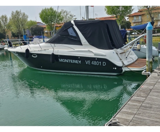 Monterey 322 Cruiser de segunda mano en venta