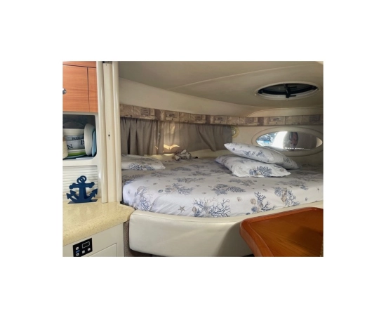 Monterey 322 Cruiser de segunda mano en venta