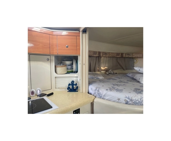 Monterey 322 Cruiser de segunda mano en venta