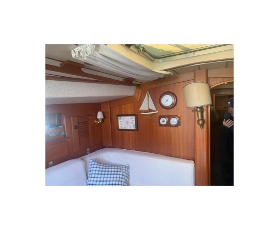 Hallberg Rassy HR 382 de segunda mano en venta