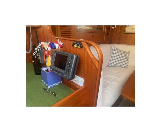 Hallberg Rassy HR 382 de segunda mano en venta