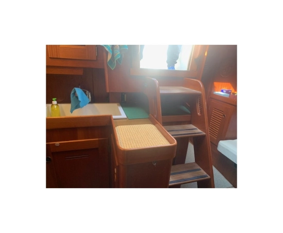 Hallberg Rassy HR 382 de segunda mano en venta
