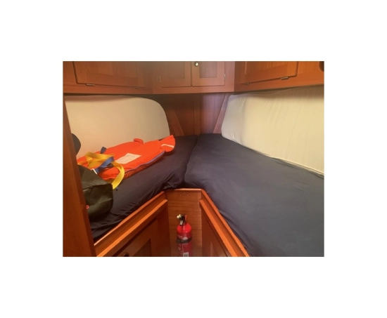 Hallberg Rassy HR 382 de segunda mano en venta