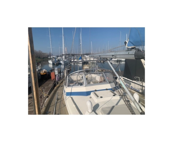 Hallberg Rassy HR 382 de segunda mano en venta