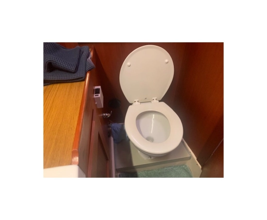 Hallberg Rassy HR 382 de segunda mano en venta