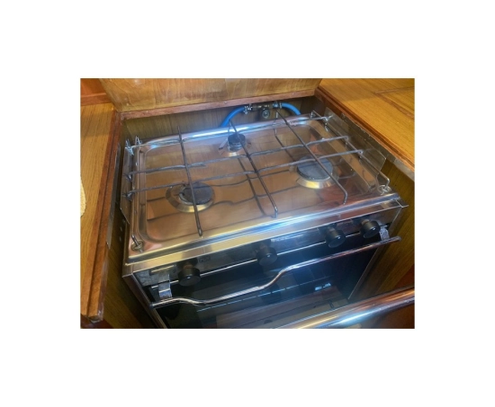 Hallberg Rassy HR 382 de segunda mano en venta