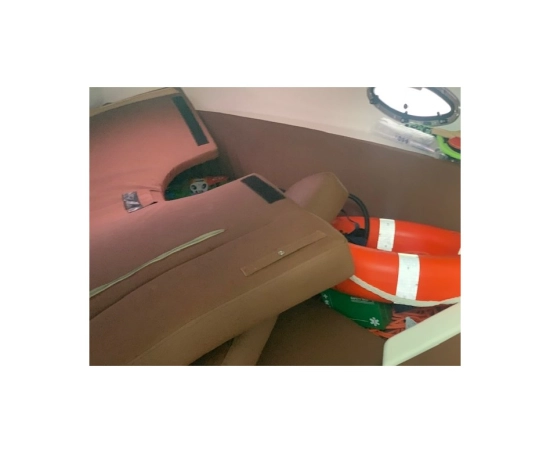 Hallberg Rassy HR 382 de segunda mano en venta