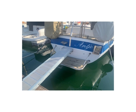Hallberg Rassy HR 382 de segunda mano en venta