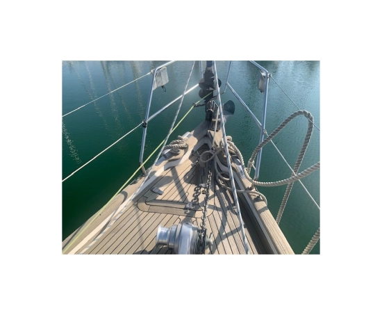 Hallberg Rassy HR 382 de segunda mano en venta