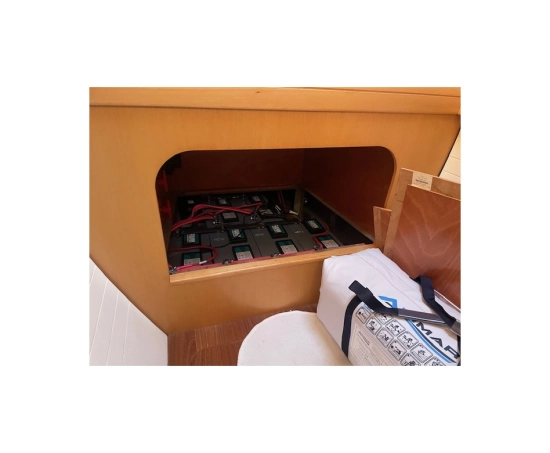 Nautitech 40.2 de segunda mano en venta