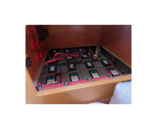 Nautitech 40.2 de segunda mano en venta