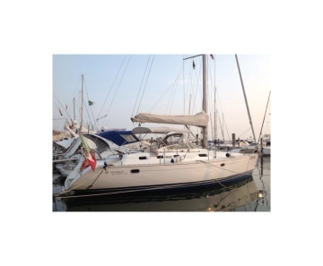 Jeanneau Sun Odyssey 42.2 CC de segunda mano en venta