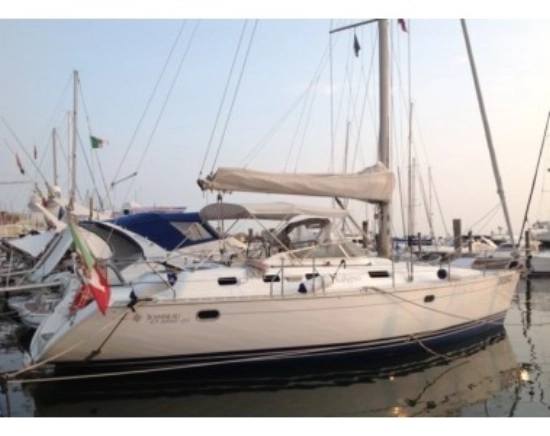 Jeanneau Sun Odyssey 42.2 CC de segunda mano en venta