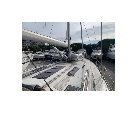 Bavaria Yachts 50 Cruiser usata in vendita