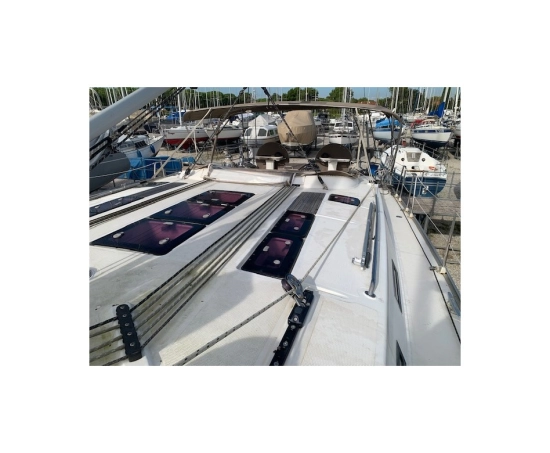 Bavaria Yachts 50 Cruiser usata in vendita