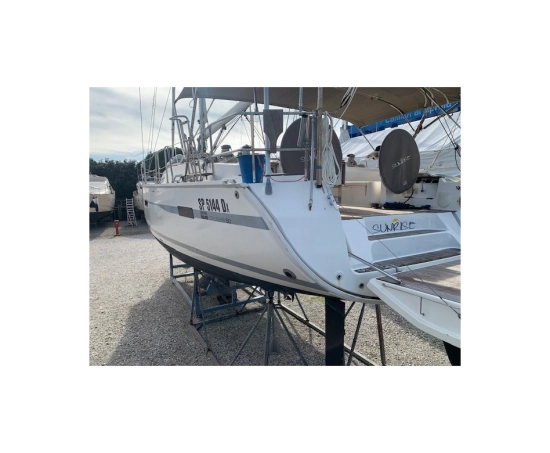Bavaria Yachts 50 Cruiser usata in vendita