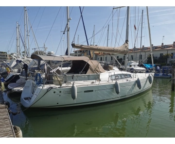 Beneteau Oceanis 40 usata in vendita