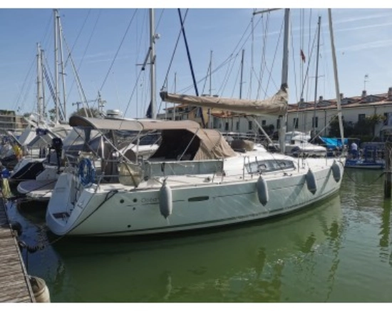 Beneteau Oceanis 40 de segunda mano en venta
