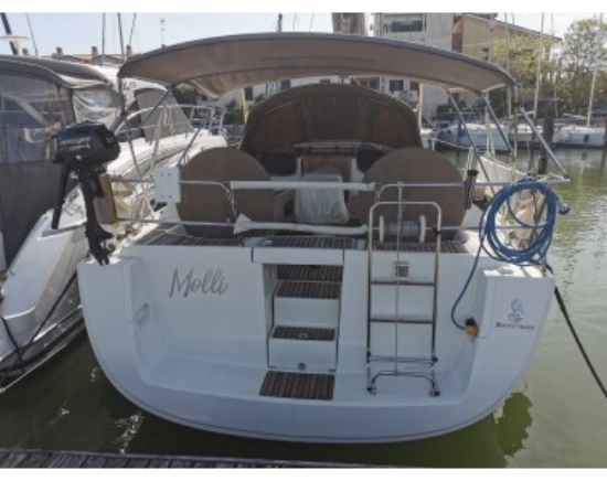 Beneteau Oceanis 40 de segunda mano en venta