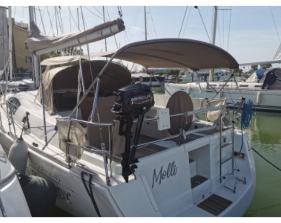 Beneteau Oceanis 40 de segunda mano en venta