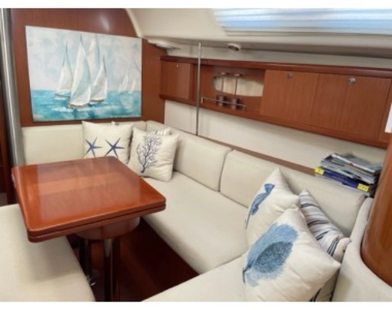 Beneteau Oceanis 40 de segunda mano en venta