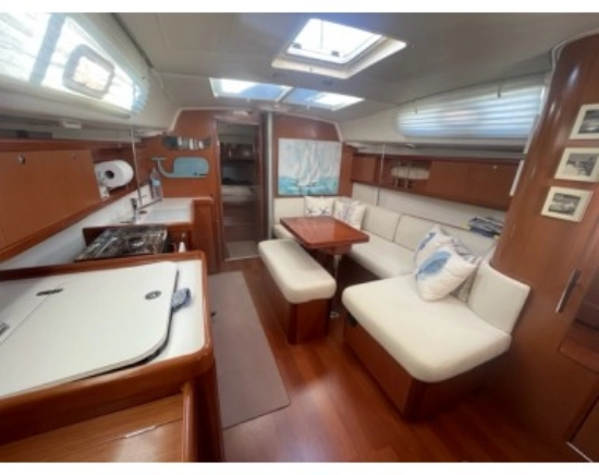 Beneteau Oceanis 40 de segunda mano en venta