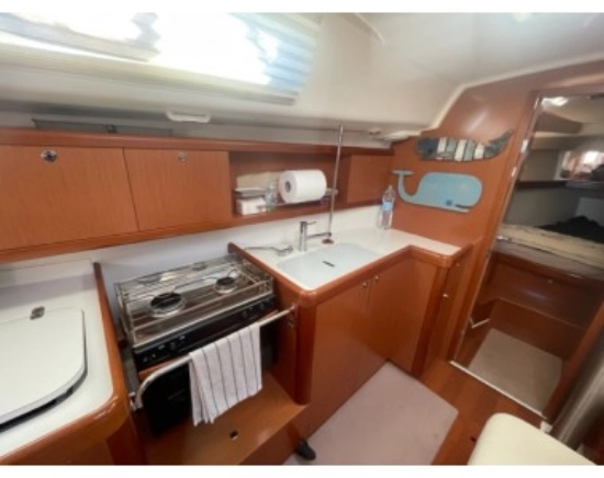Beneteau Oceanis 40 de segunda mano en venta