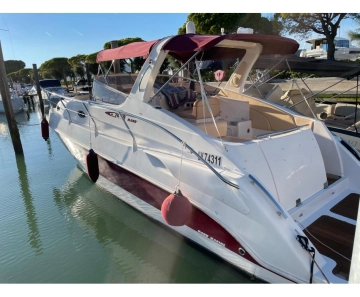 Mano Marine 26.50 Cruiser usata in vendita